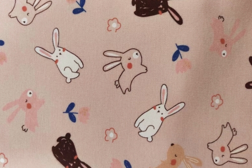 ��ӡ˫�沼��ëӡ��